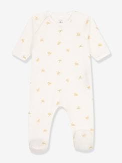 Baby-Pyjama, surpyjama-Slaapzakje met schildpadden PETIT BATEAU