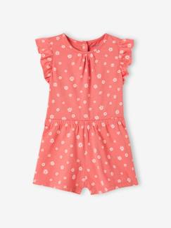 Baby-Salopette, jumpsuit-Kort babypakje Basics