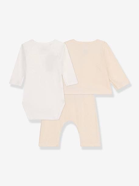 Geboorteset PETIT BATEAU beige - vertbaudet enfant 