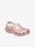 Kinderklompen 206993 Classic Glitter CROCS(TM) nude - vertbaudet enfant 