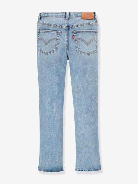 Levi's® flare meisjesjeans gebleekt denim+stone - vertbaudet enfant 