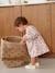 Babyjurkje met smokwerk ecru - vertbaudet enfant 