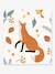 Poster Fox Of The Woods LILIPINSO bruin - vertbaudet enfant 