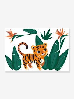 Linnengoed en decoratie-Decoratie-Stickers Jungle & Tijger LILIPINSO
