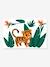 Stickers Jungle & Tijger LILIPINSO groen - vertbaudet enfant 