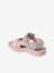 All-terrain kindersandalen kleutercollectie veel roze - vertbaudet enfant 