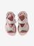 All-terrain kindersandalen kleutercollectie veel roze - vertbaudet enfant 