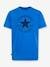 Jongensshirt Chuck Patch CONVERSE felblauw - vertbaudet enfant 