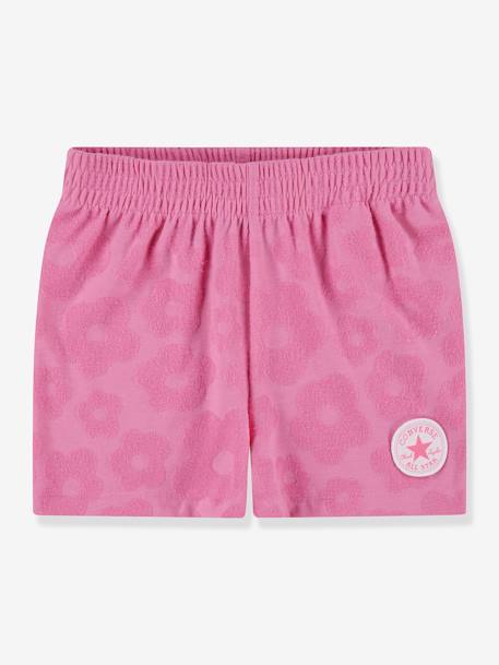 Set short en shirt CONVERSE rozen - vertbaudet enfant 