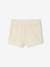 Babyshort van siermesh ecru - vertbaudet enfant 