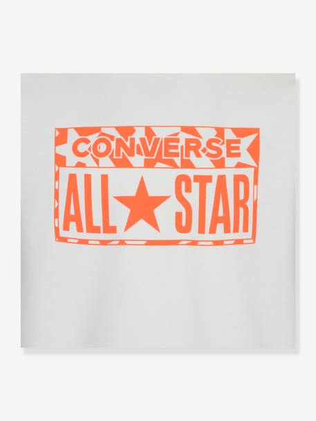 T-shirt met korte mouwen CONVERSE beige - vertbaudet enfant 