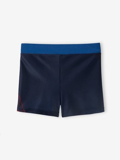 Zwemboxershort Marvel® Spider-Man marineblauw - vertbaudet enfant 