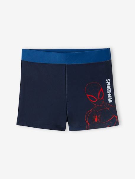 Zwemboxershort Marvel® Spider-Man marineblauw - vertbaudet enfant 