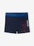 Zwemboxershort Marvel® Spider-Man marineblauw - vertbaudet enfant 