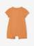 Set van 2 baby combi-shorts sinaasappel - vertbaudet enfant 