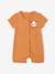 Set van 2 baby combi-shorts sinaasappel - vertbaudet enfant 