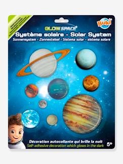 Speelgoed-Educatief speelgoed-Wetenschap en multimedia-Zonnestelsel - Lichtgevende planeten om te plakken - BUKI