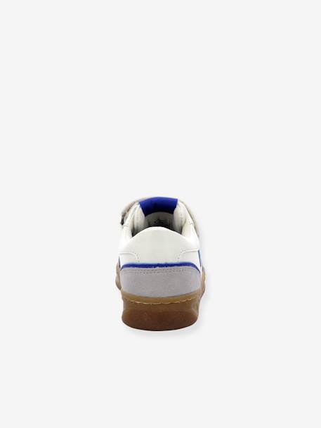 Kindersneakers Kouic 928544-30-33 KICKERS® wit - vertbaudet enfant 