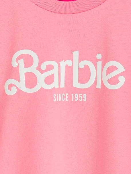 Meisjesshirt Barbie® snoepjesroze - vertbaudet enfant 