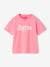 Meisjesshirt Barbie® snoepjesroze - vertbaudet enfant 