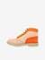 Leren kinderlaarsjes Kick Col 860838-30-173 KICKERS® rozen - vertbaudet enfant 