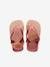 Teenslippers Baby Mini me HAVAIANAS® rozen - vertbaudet enfant 