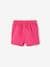 Babyshort met overslag fuchsia - vertbaudet enfant 