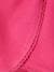 Babyshort met overslag fuchsia - vertbaudet enfant 