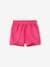 Babyshort met overslag fuchsia - vertbaudet enfant 