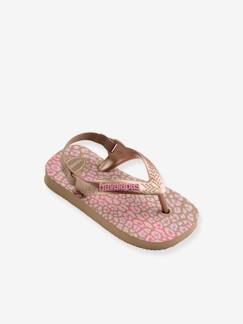 Schoenen-Baby schoenen 17-26-Loopt meisje 19-26-Ballerina's-Teenslippers Baby Mini me HAVAIANAS®