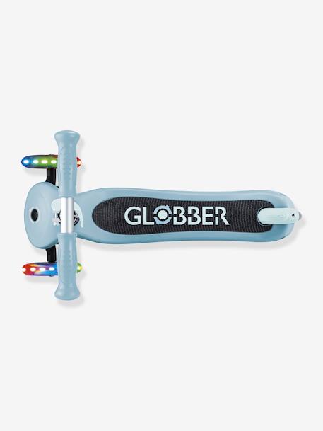 Step met 3 wielen Primo Light - GLOBBER blauw+rozen - vertbaudet enfant 