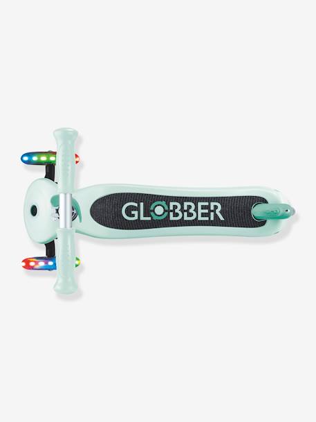 Step met 3 wielen Primo Light - GLOBBER blauw+rozen - vertbaudet enfant 