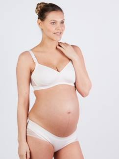Zwangerschapskleding-Lingerie-Slip, shorty-Shorty Serena CACHE COEUR