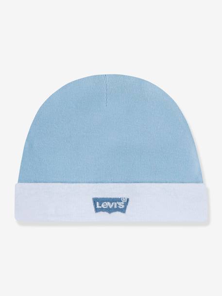 3-delige babyset Batwin van Levi's® hemelsblauw+lichtroze - vertbaudet enfant 