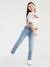 Super skinny jeans 710 LEVI'S hemelsblauw - vertbaudet enfant 