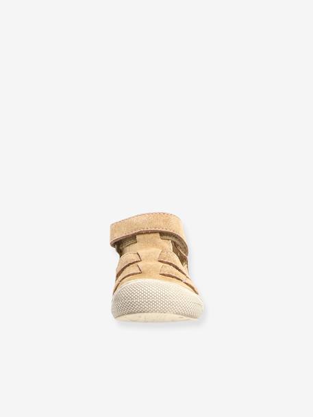 Half open babylaarsjes NATURINO beige - vertbaudet enfant 