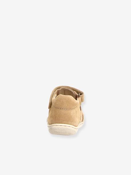 Half open babylaarsjes NATURINO beige - vertbaudet enfant 