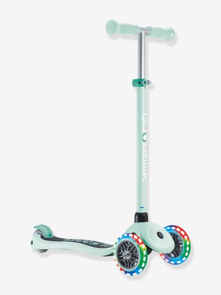 Step met 3 wielen Primo Light - GLOBBER blauw+mintgroen+rozen - vertbaudet enfant 