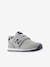 Kinderbaskets met klittenband YZ373AK2 NEW BALANCE® grijs - vertbaudet enfant 