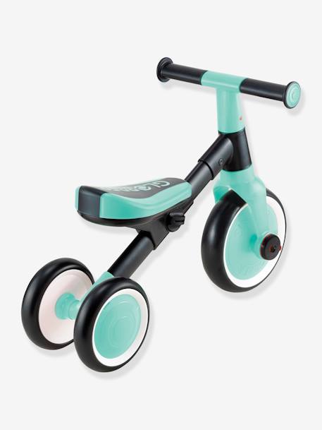 Porteur Learning Trike - 2-in-1 driewieler - GLOBBER mintgroen - vertbaudet enfant 