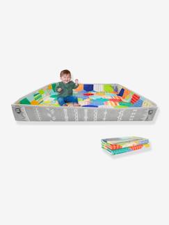 Speelgoed-Eerste levensjaren-Speelkleden en schommels-Opvouwbare schuimrubberen mat - INFANTINO