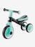 Porteur Learning Trike - 2-in-1 driewieler - GLOBBER mintgroen - vertbaudet enfant 