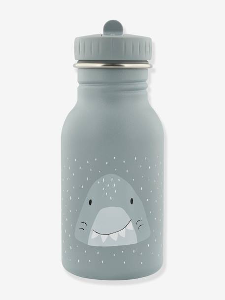 Fles 350 ml TRIXIE beige+groen+ijsblauw+Mr Fox+Mr Lion+Mr. Crocodile+Mr. Polar Bear+Mrs Elephant+Mrs Flamingo+Mrs Rabbit+nude+okergeel+rood+rozen+saliegroen+sinaasappel - vertbaudet enfant 