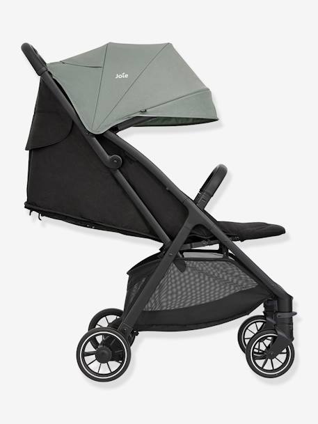 Compacte wandelwagen JOIE Pact Pro saliegroen+zwart - vertbaudet enfant 