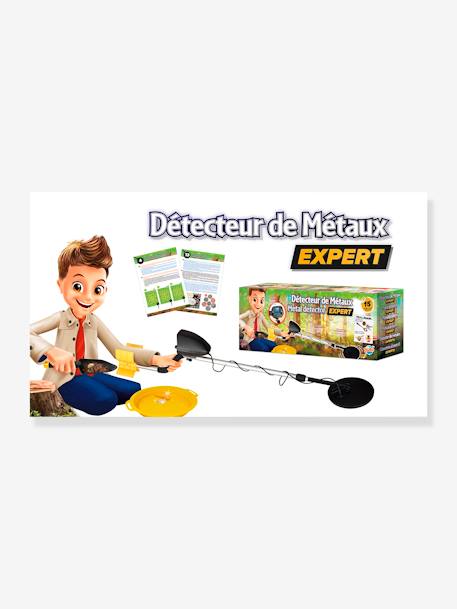 Expert metaaldetector - BUKI meerkleurig - vertbaudet enfant 