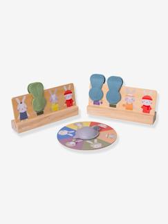 Speelgoed-Educatief speelgoed-Vormen en kleuren-Bingo Konijn - TAF TOYS