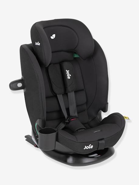 Autostoel JOIE i-Bold i-Size 100 tot 150 cm, equivalent groep 1/2/3 grijs+zwart - vertbaudet enfant 