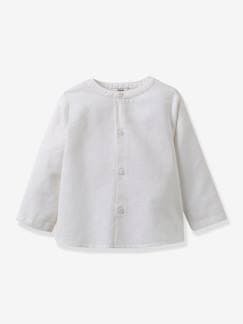 Baby-Overhemd, blouse-Jongenshemd feest- en trouwcollectie CYRILLUS