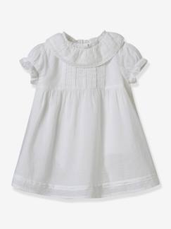 Baby-Rok, jurk-Babyjurk feest- en trouwcollectie CYRILLUS