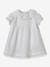 Babyjurk feest- en trouwcollectie CYRILLUS wit - vertbaudet enfant 